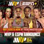 MVPW-04 set for June 13 in Orlando with four women’s world title fights