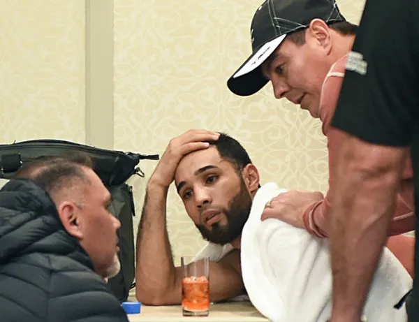 Luis Nery-John Riel Casimero, David Jimenez-Ayumu Sano postponed