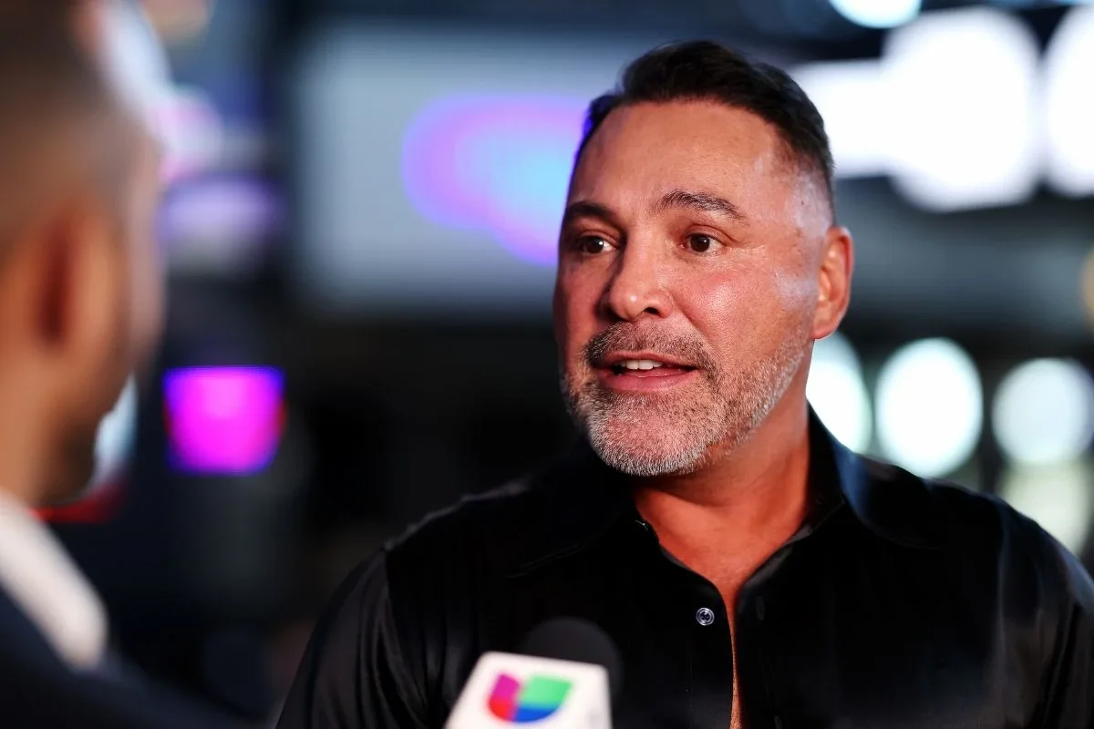 De La Hoya Considers Ramirez ‘A Sleeper’ Who Can Beat Benavidez