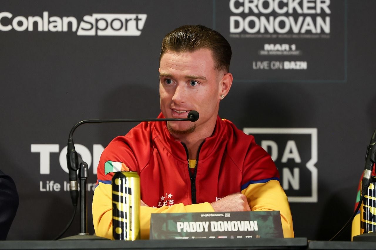 Donovan-Chukhadzhian IBF Eliminator May 15 In Mannheim, Germany