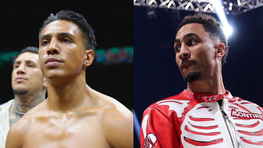 Vargas, Whittaker, Tucker added to Zayas-Ennis DAZN PPV
