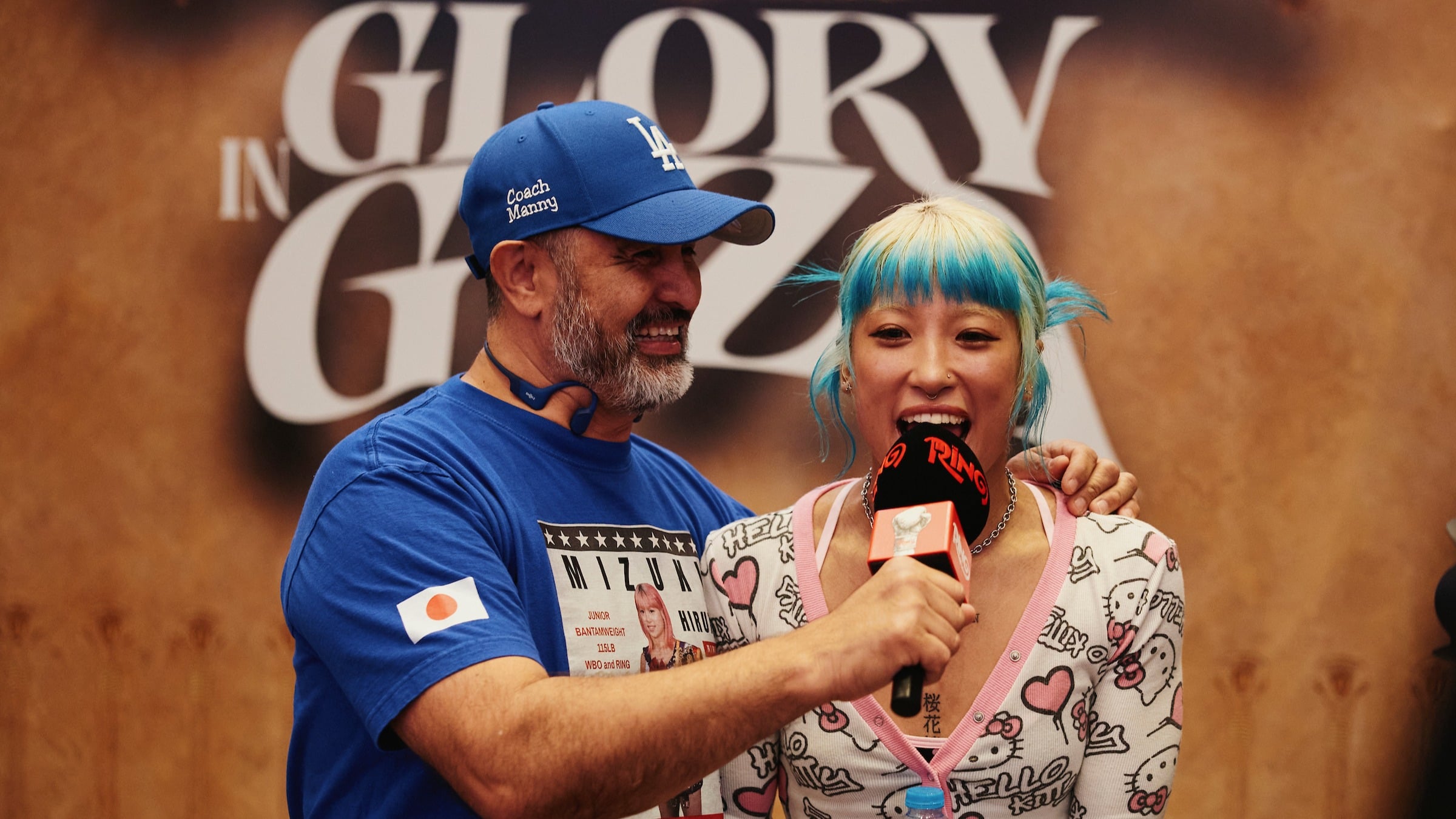 Mizuki Hiruta ready for 'prom night' clash vs. Soliman, says Robles