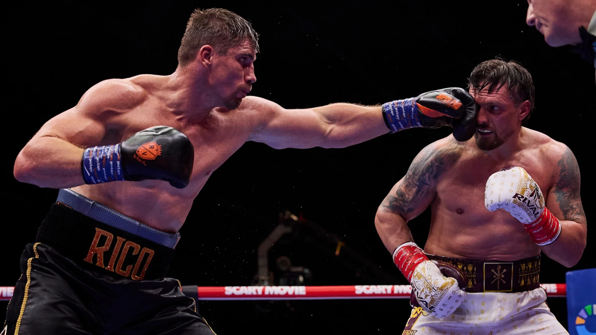 Robert Garcia believes Benavidez would beat Usyk if he moves up
