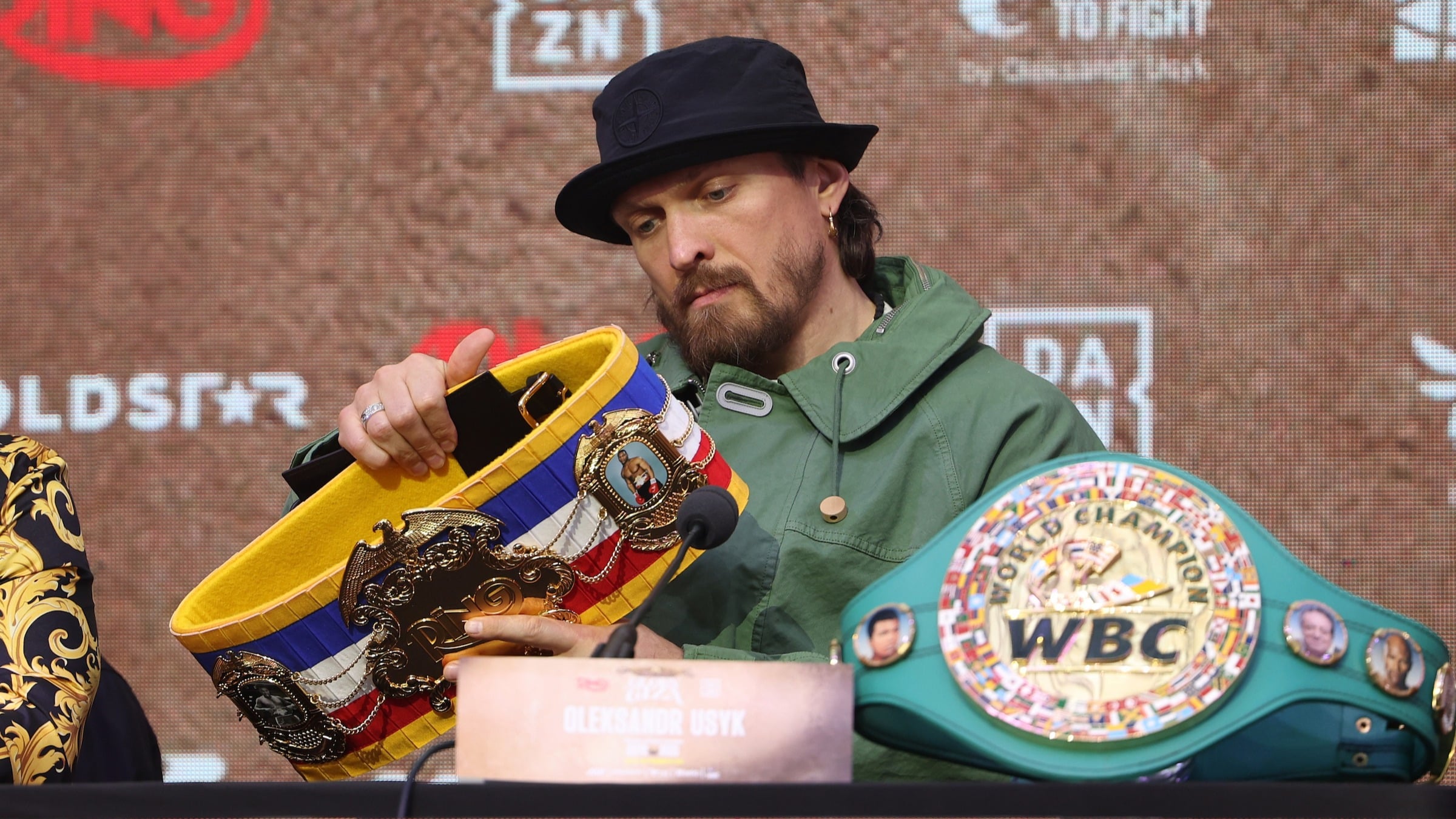 Roy Jones tells David Benavidez: ‘Go straight to Usyk’