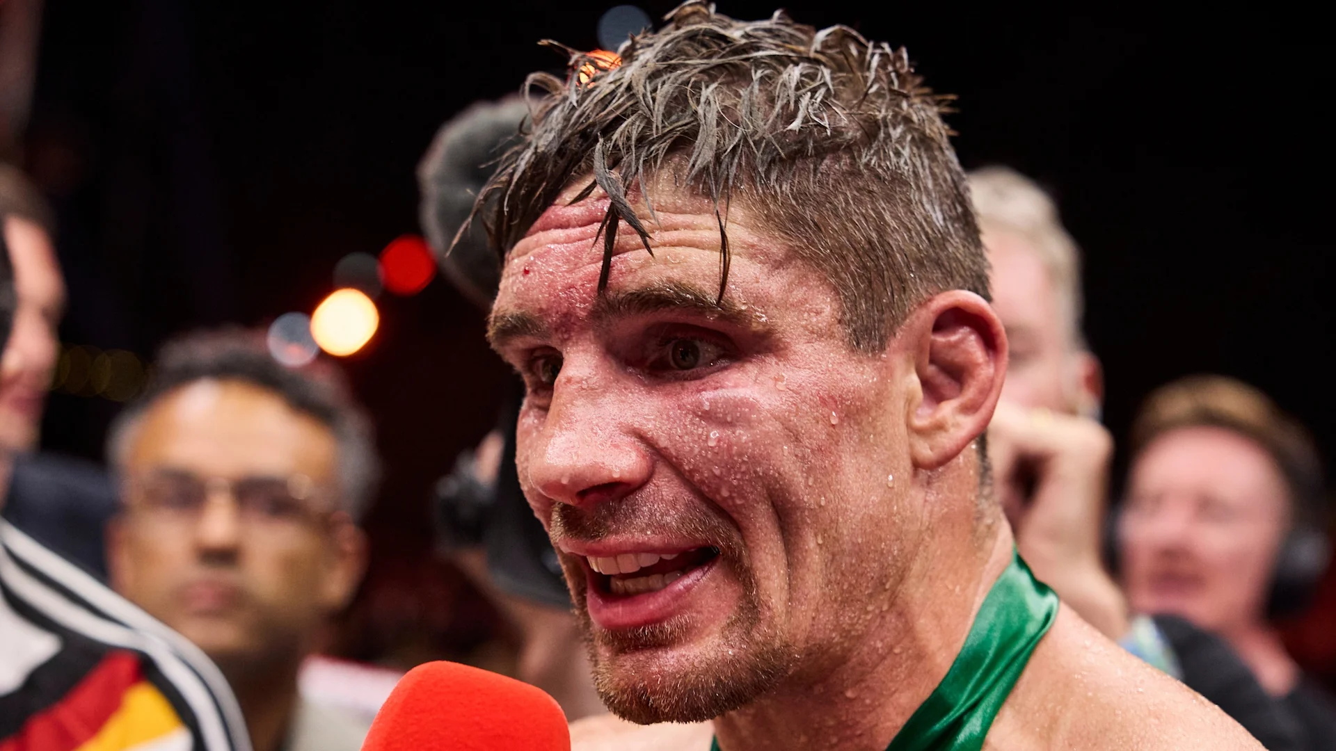 Rico baffled by open scoring in Usyk fight, had to 'outperform' himself