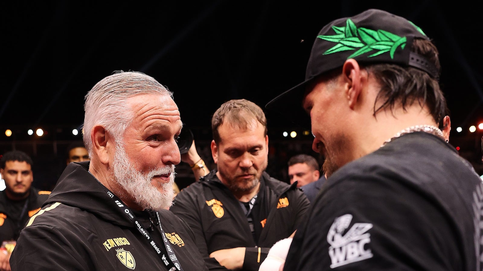 Peter Fury: Verhoeven deserves another shot, Usyk will run it back