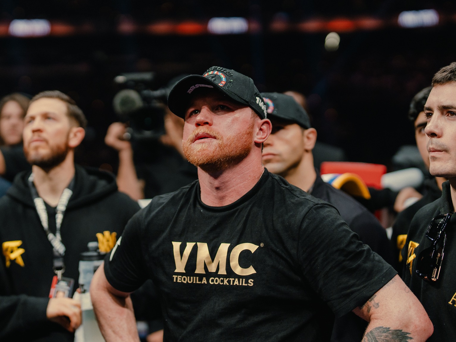 Canelo-Benavidez becomes more, more unlikely