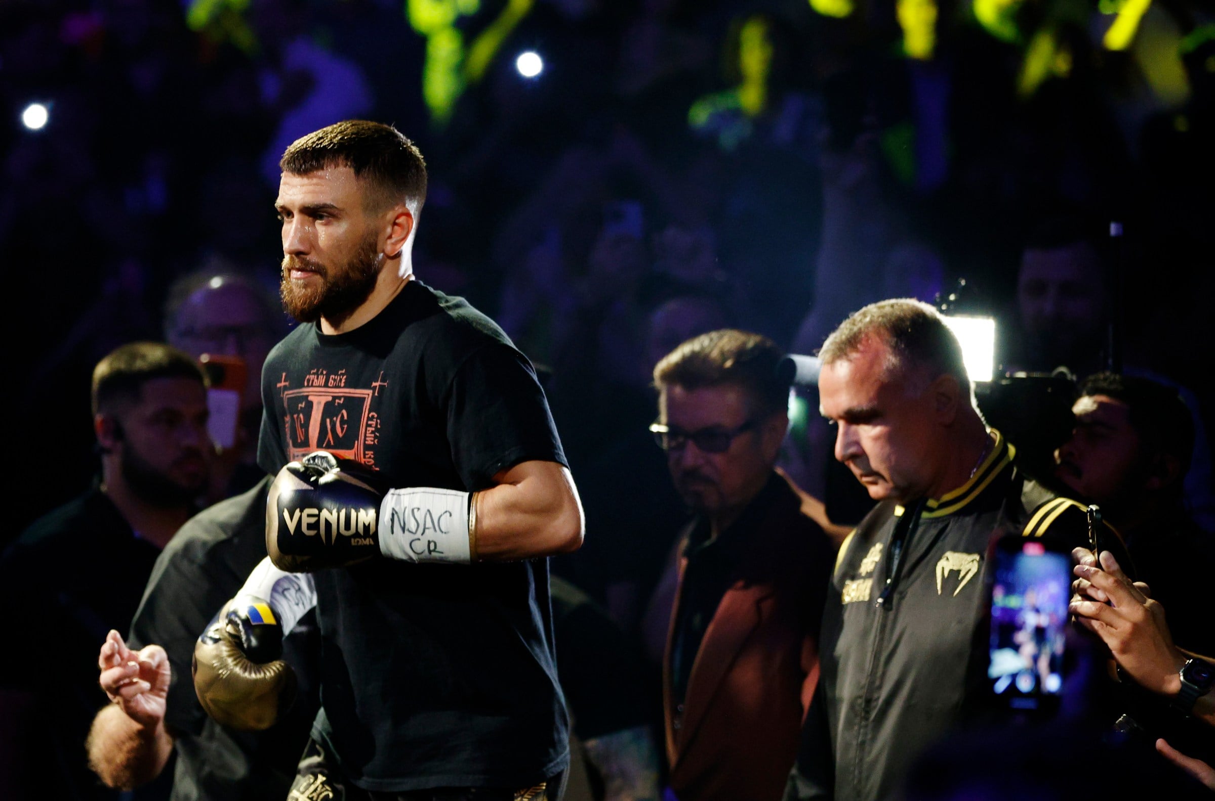 Arum on Lomachenko: I don't know what, if anything, he’s lost