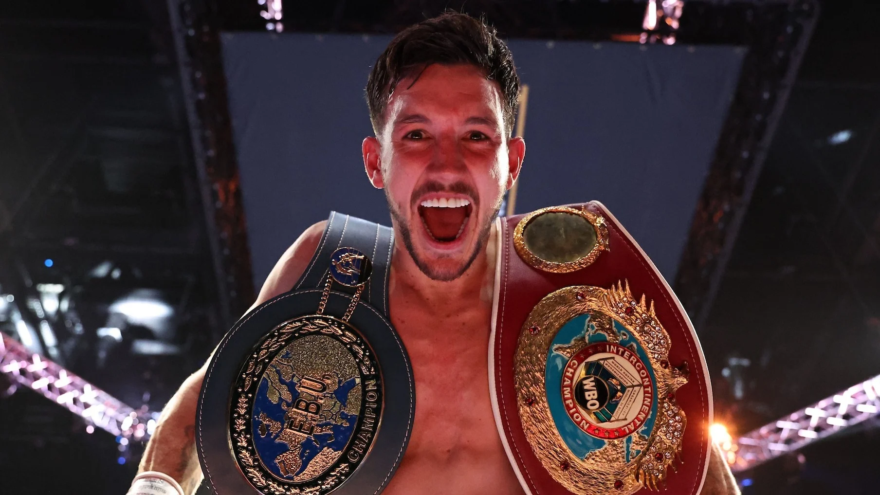 Liam Davies: I'll be damn sure to remind Zak Miller he's got no chance