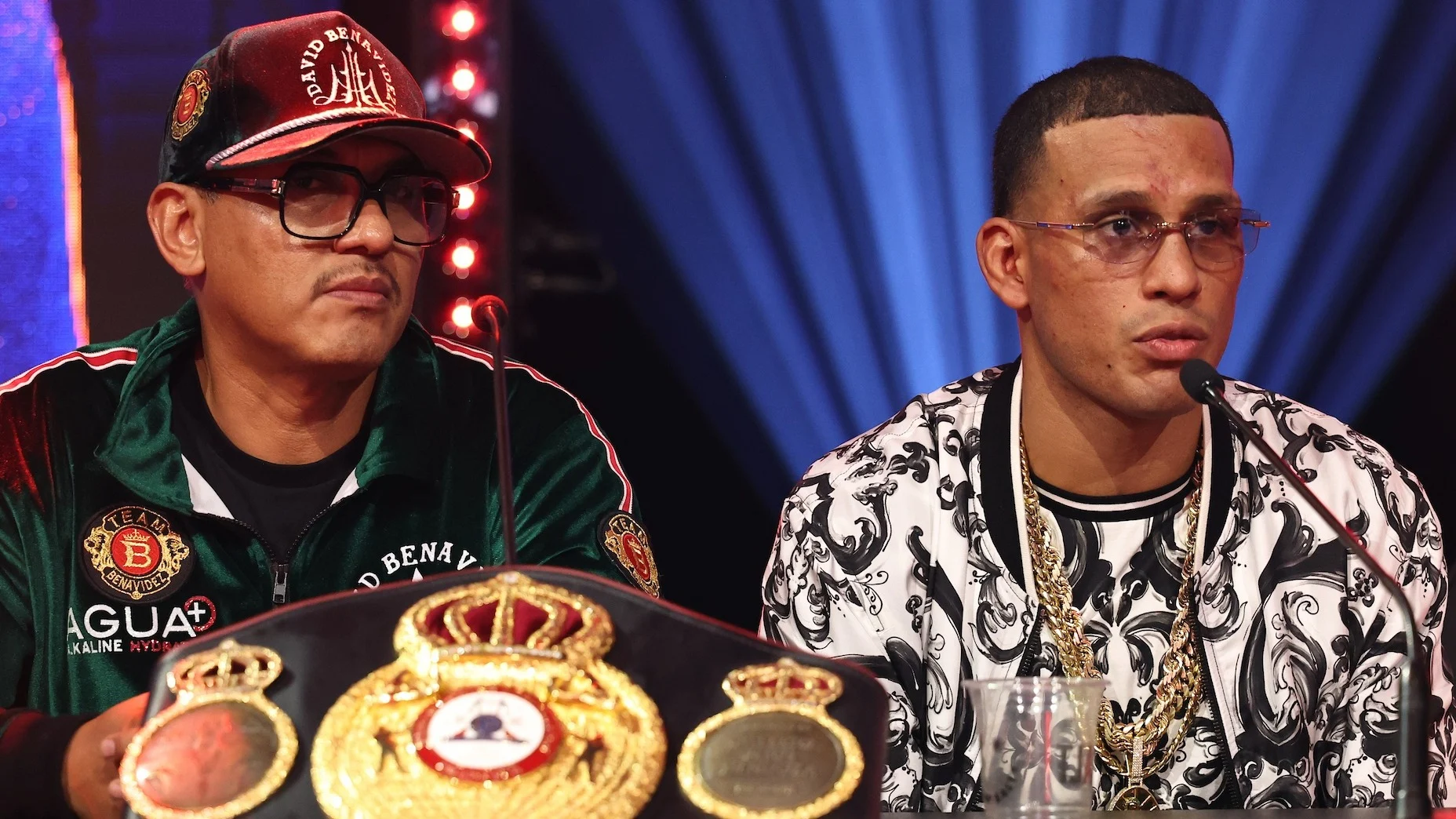 Jose Benavidez Sr: Jai Opetaia is a 'tune-up' for son David