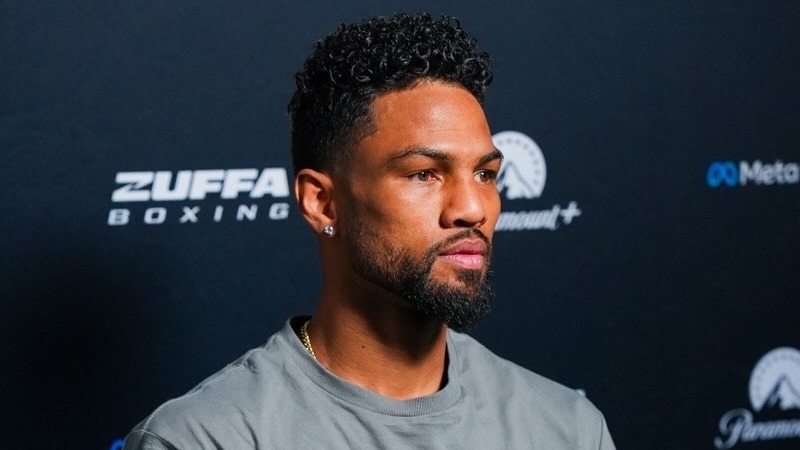 Mosley Jr. plans to confront 