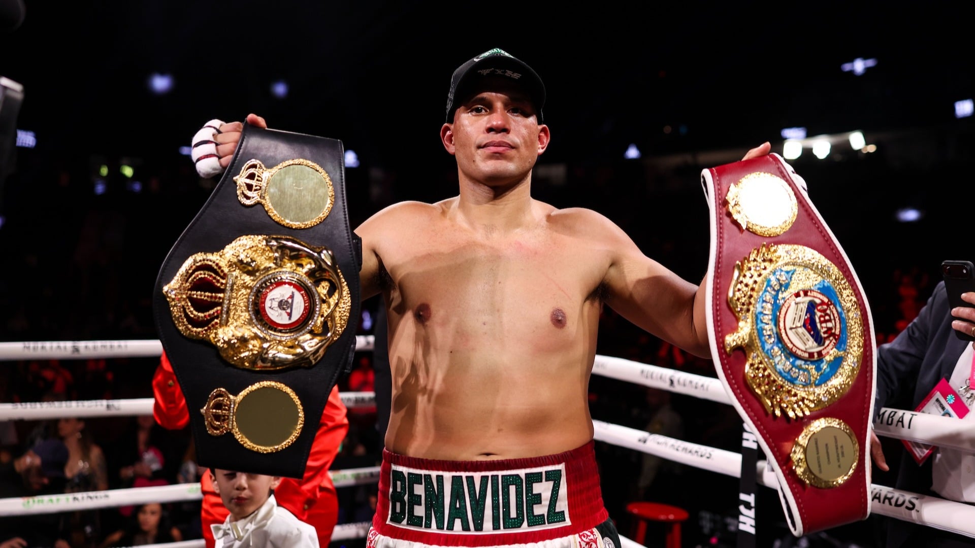 Jose Benavidez Sr: Canelo will end up in hospital, if he fights David