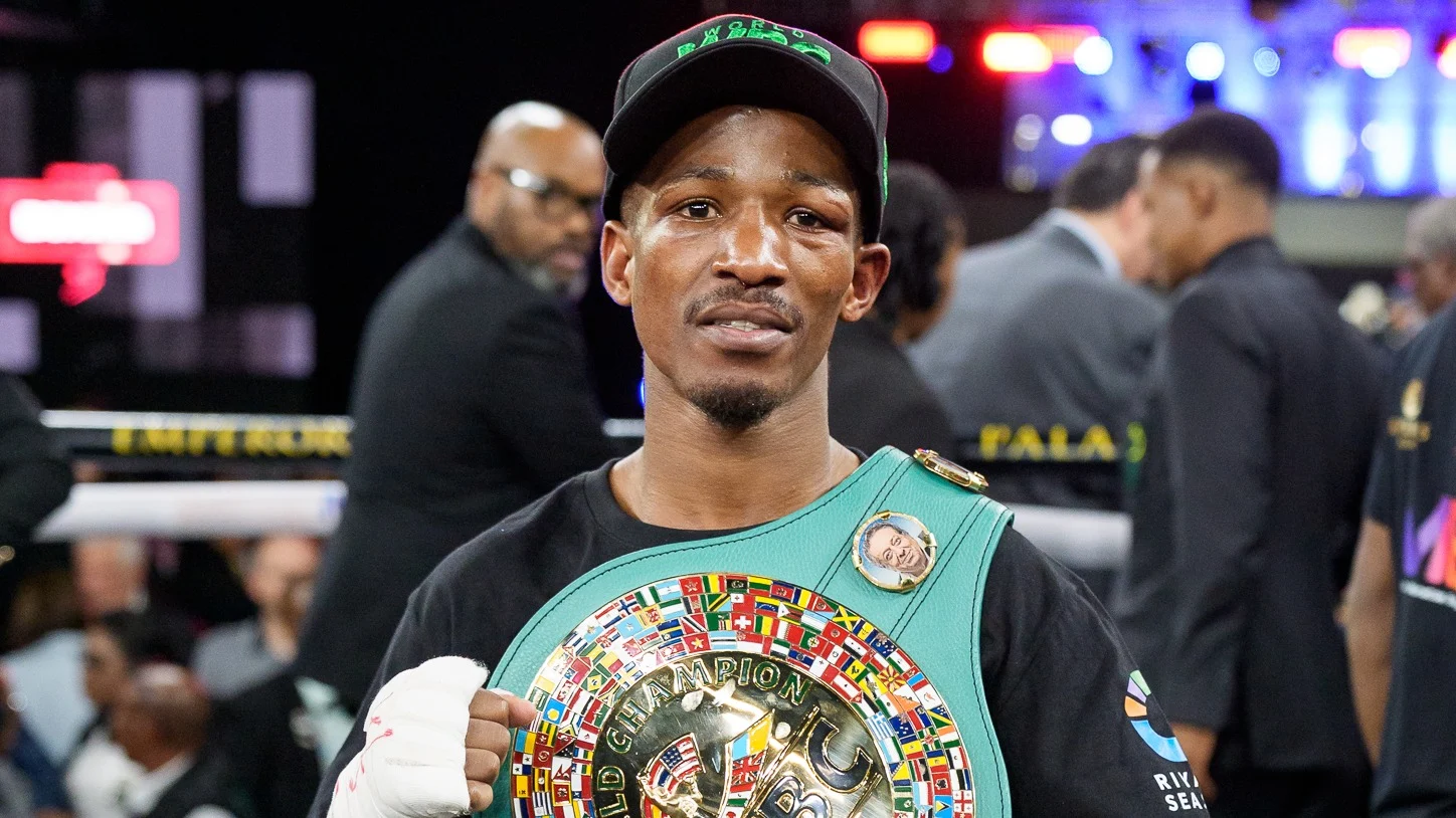 Kuse excited after winning WBC 105-pound title: 'Start of my dream'
