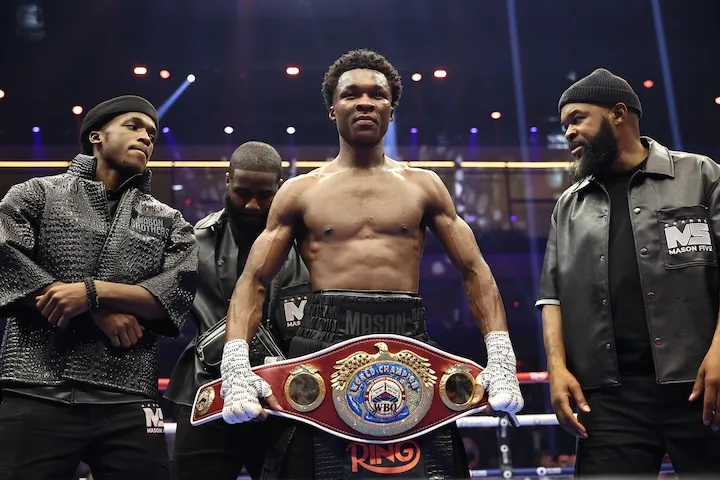 Abdullah Mason-Joe Cordina to be announced for July 4 in Cleveland