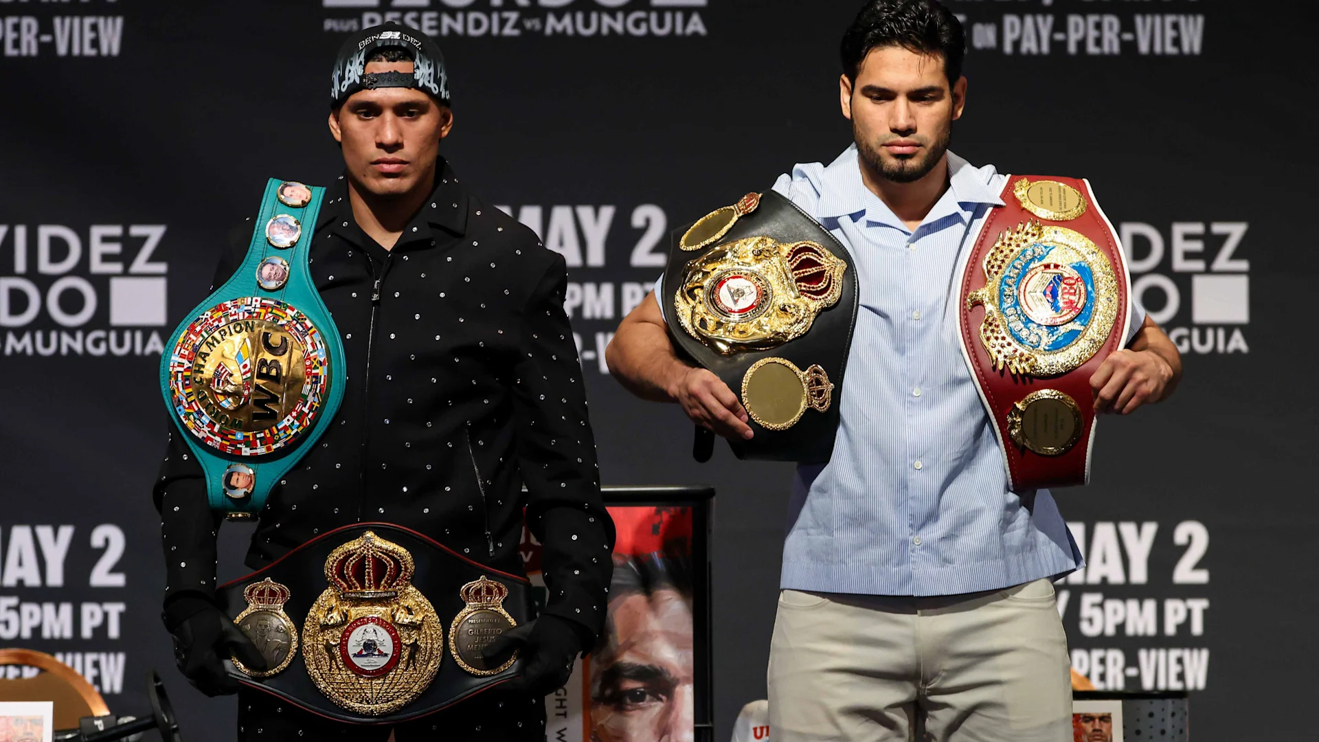 CompuBox Corner: What do numbers say about Benavidez-Ramirez?