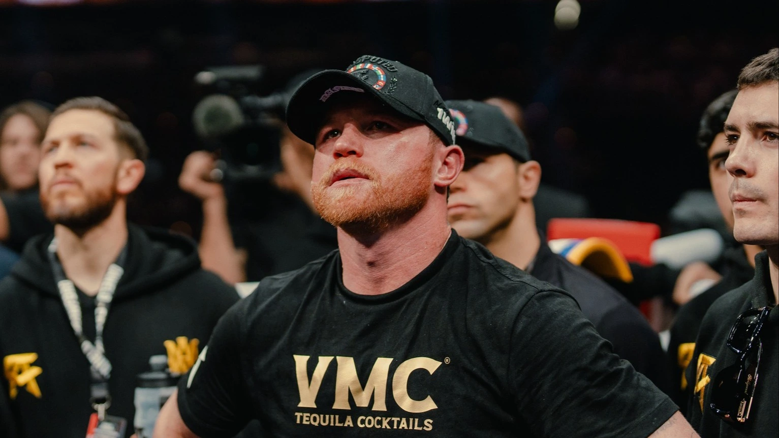 Robles: Canelo will have his hands full against Mbilli