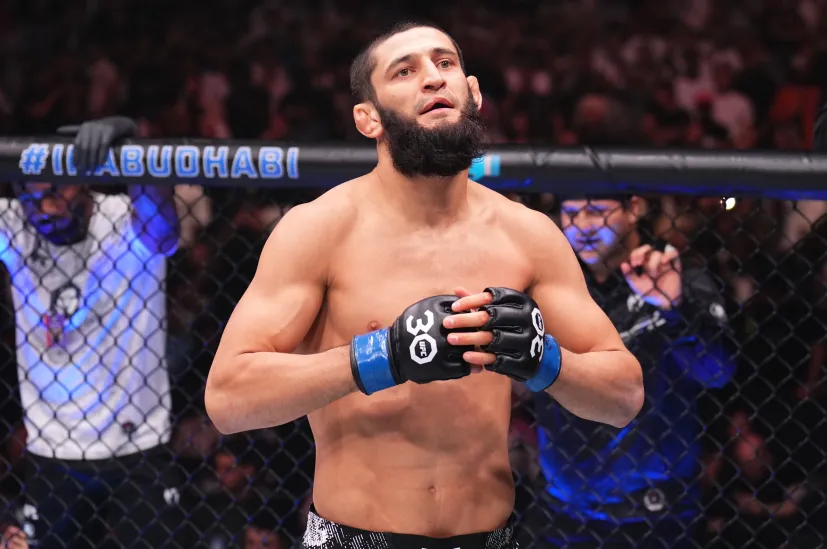 Khamzat Chimaev challenges Conor McGregor to Zuffa Boxing bout