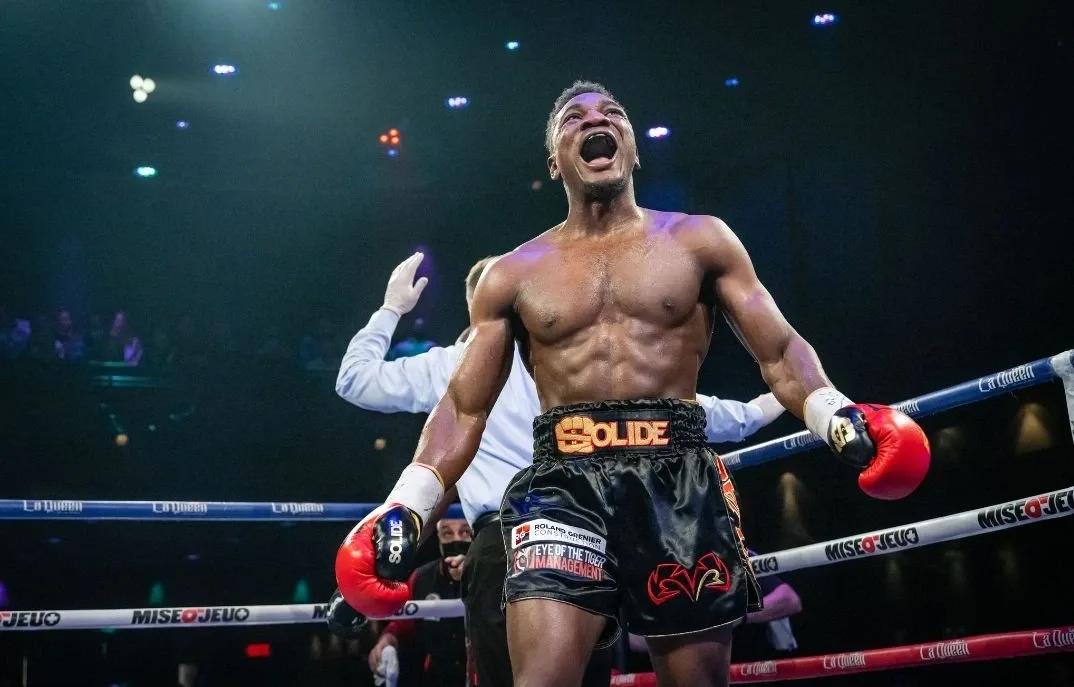 Mbilli Motivated To Make Everyone Remember Name By Beating Canelo
