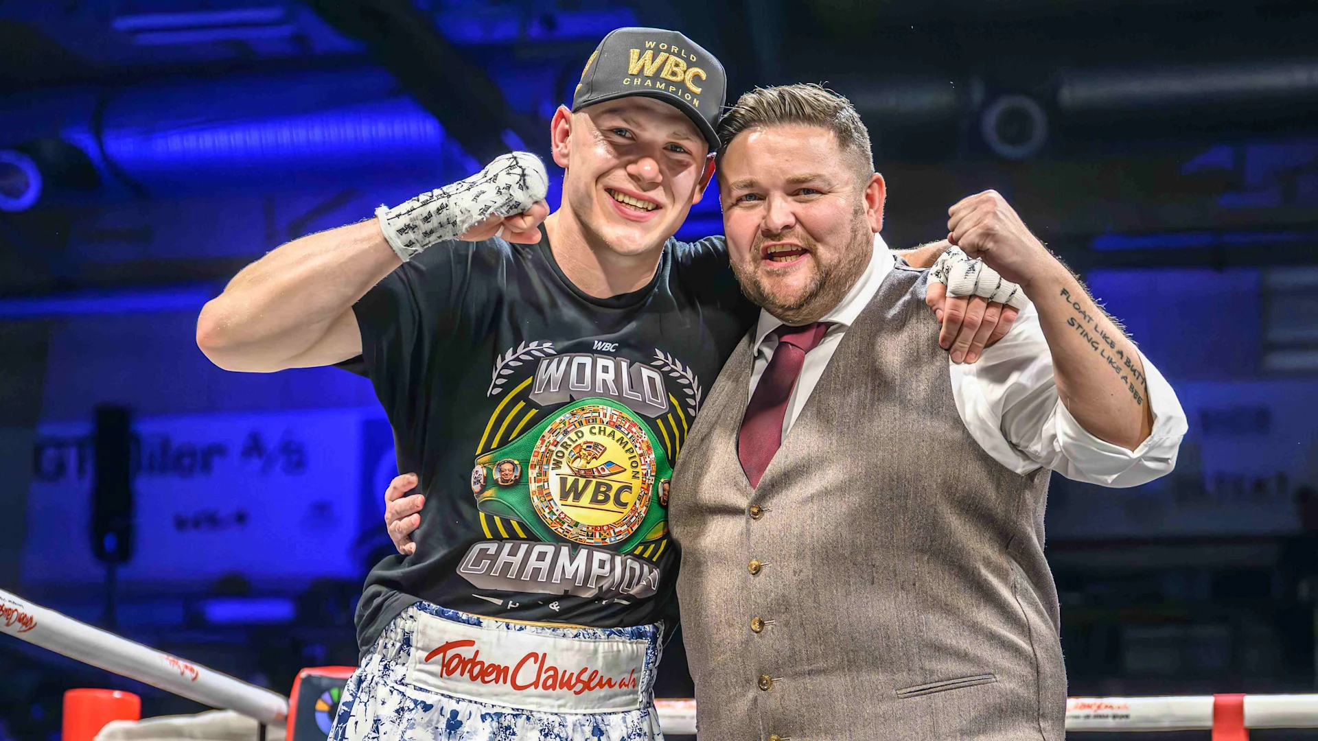 Bank hopes Sheeraz honors world title promise, if he beats Begic