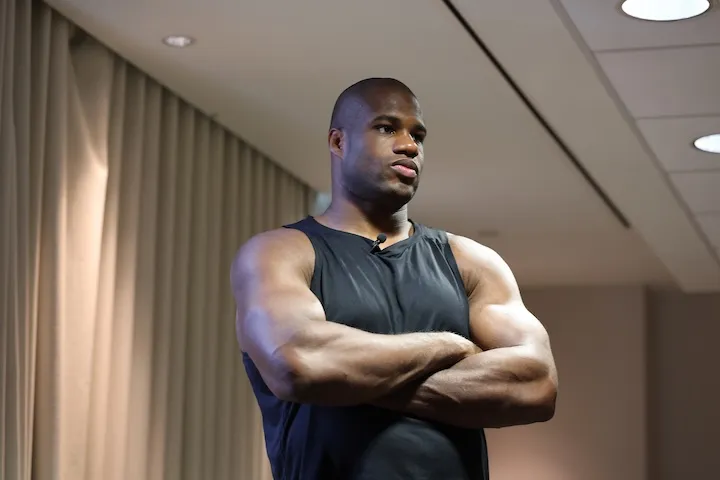 Confident Daniel Dubois has 'all the answers' for 'lucky' Fabio Wardley