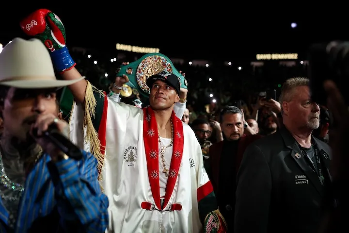 Heavyweight won't come next for David Benavidez but Dmitry Bivol or Jai Opetaia might