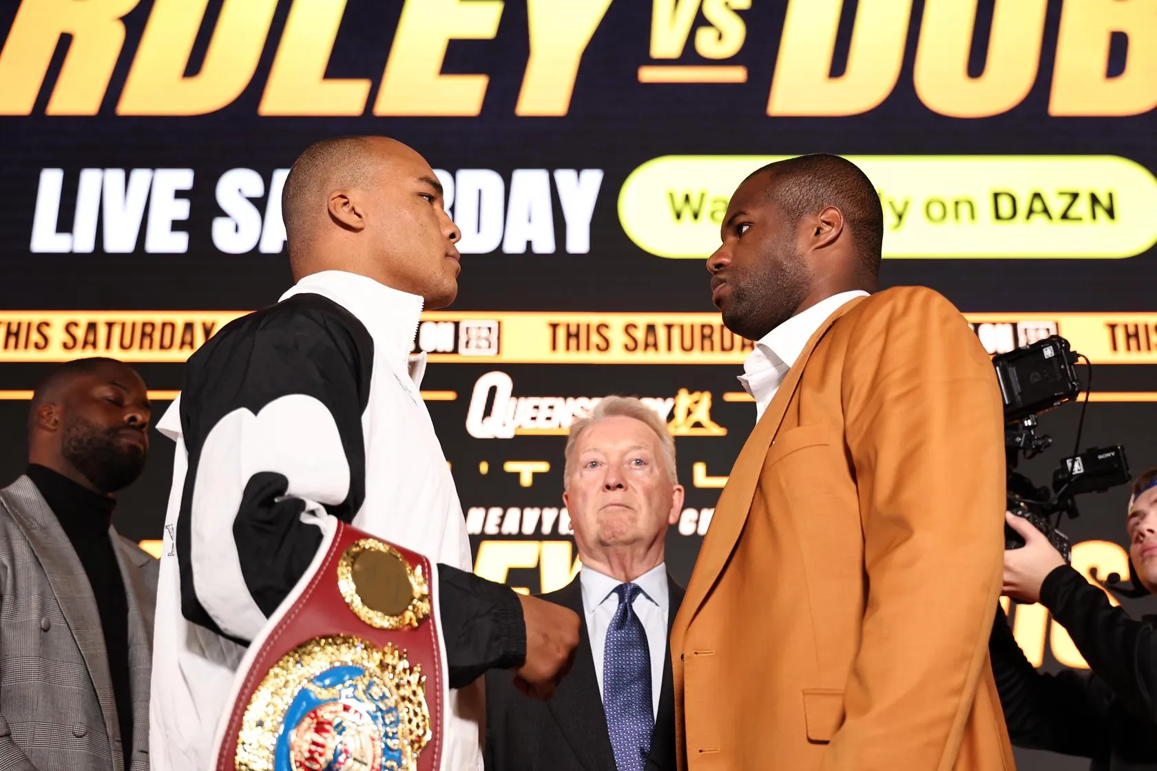 Fabio Wardley vs. Daniel Dubois: Who wins and why?