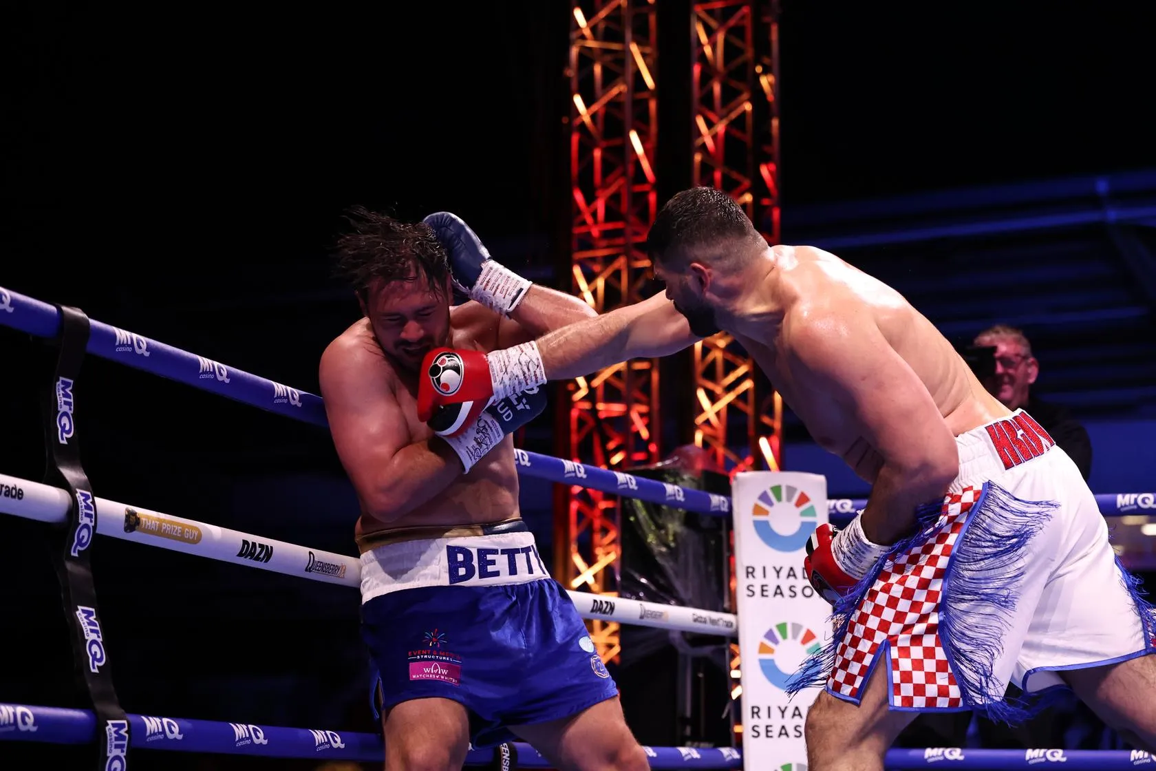 Filip Hrgovic blasts through Dave Allen, sets up Moses Itauma showdown