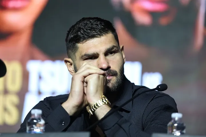 Filip Hrgovic on Dave Allen: ‘He’s not bad, he’s medium’