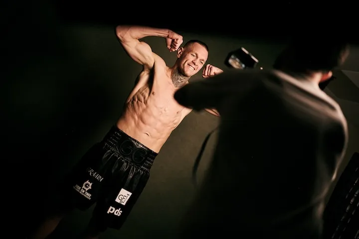 Gavin Gwynne: 'Retire? I feel like I can go until I'm 50'