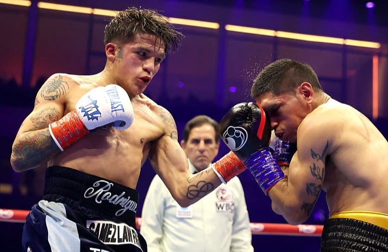 Donaire says Bam Rodriguez has skills to beat Inoue, Nakatani
