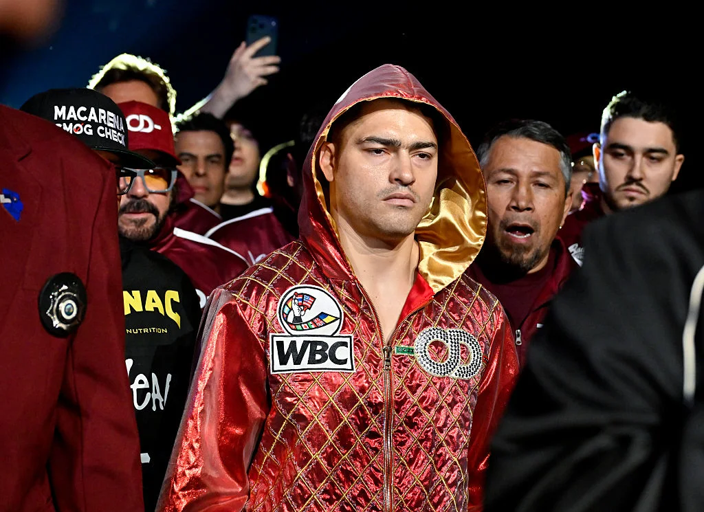 Duarte favors WBC route over fight vs. teammate Delgado