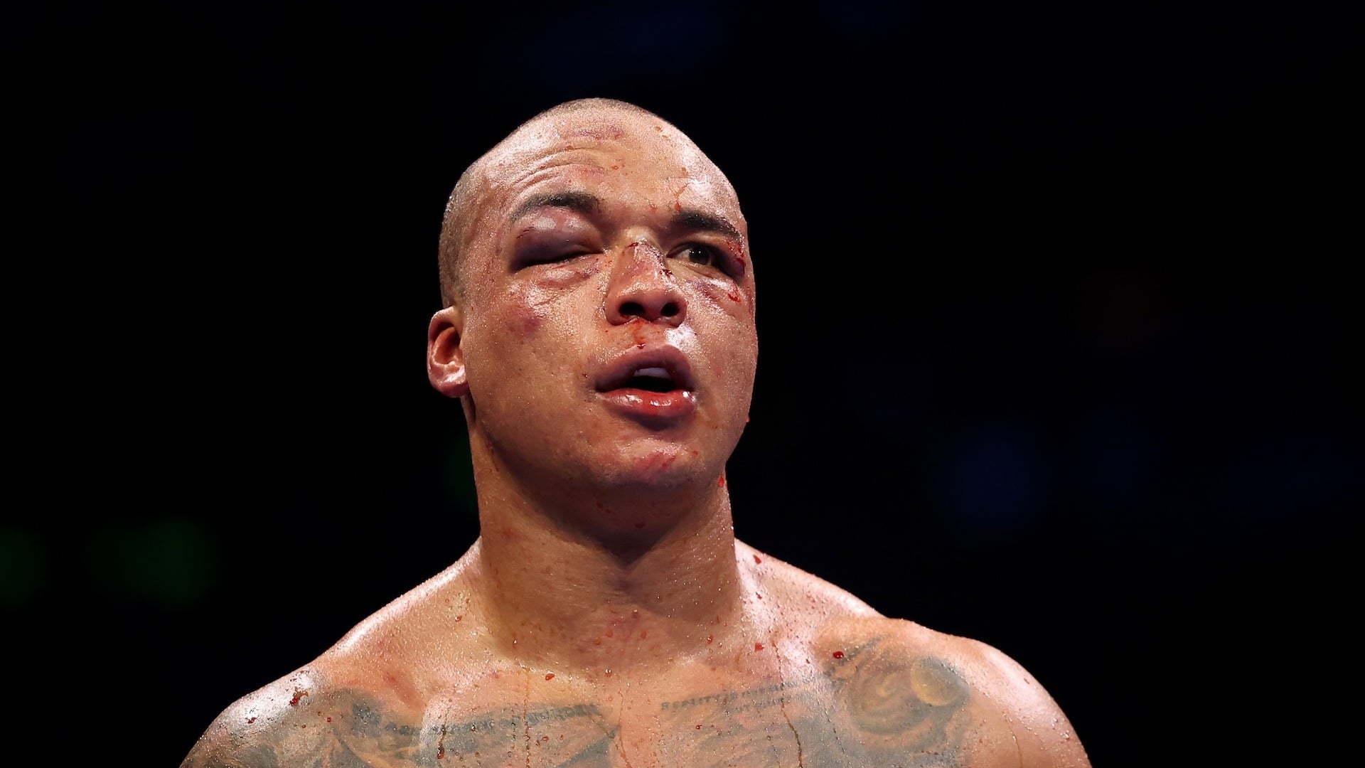 Fabio Wardley on Dubois defeat: My body failed me, but not my heart