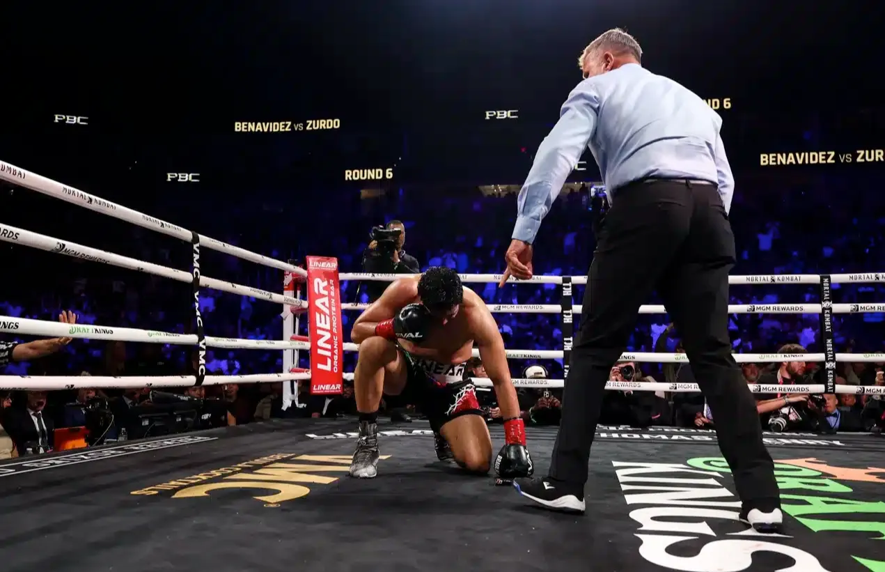 Ramirez reacts to Benavidez loss: ‘The hurt is real, I’ll be back’