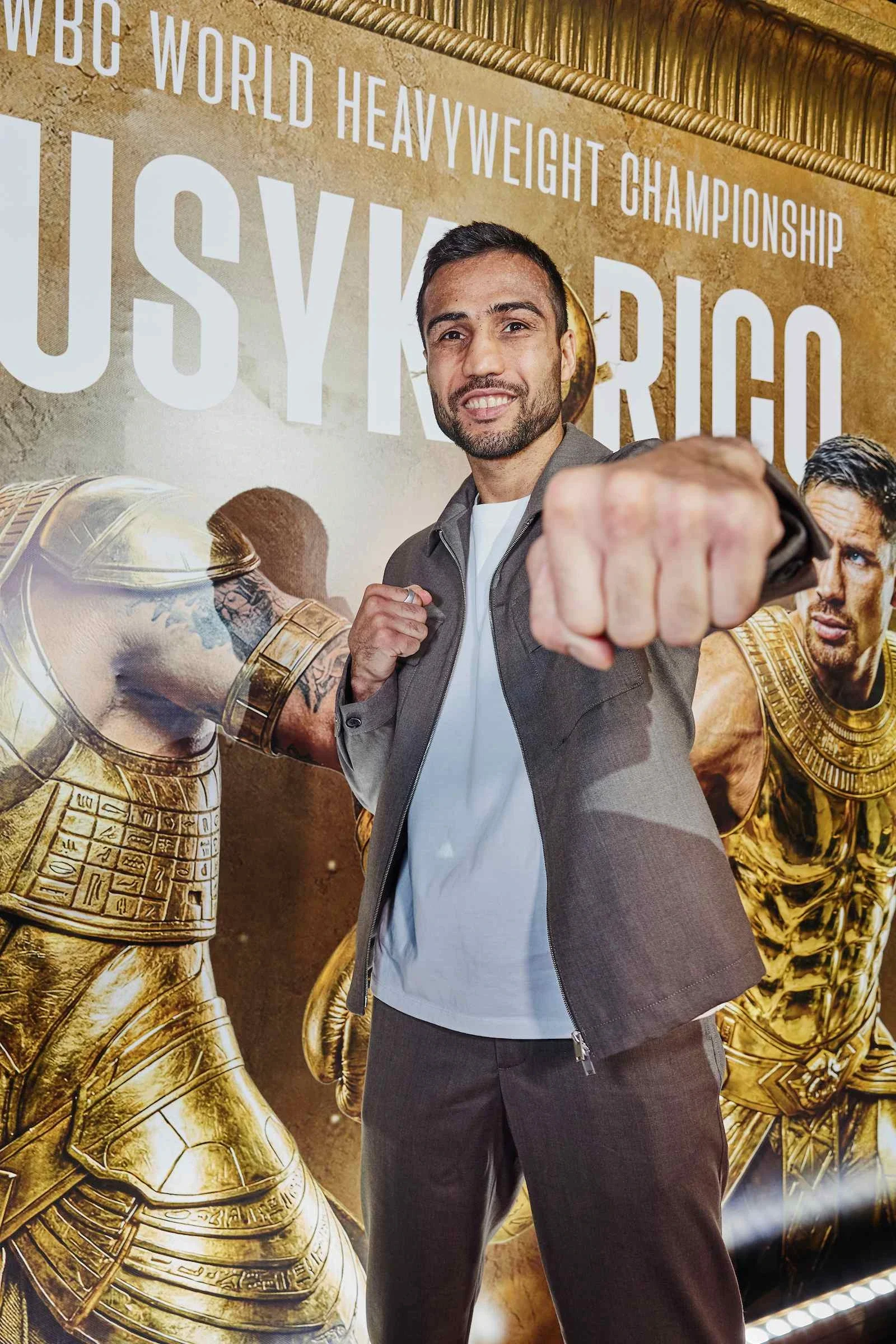 Shakhram Giyasov Contends Rolly Romero Is ‘Scared’ Of Him