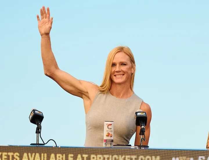 Holly Holm to ride Stephanie Han rematch to showdowns with Ronda Rousey, Katie Taylor