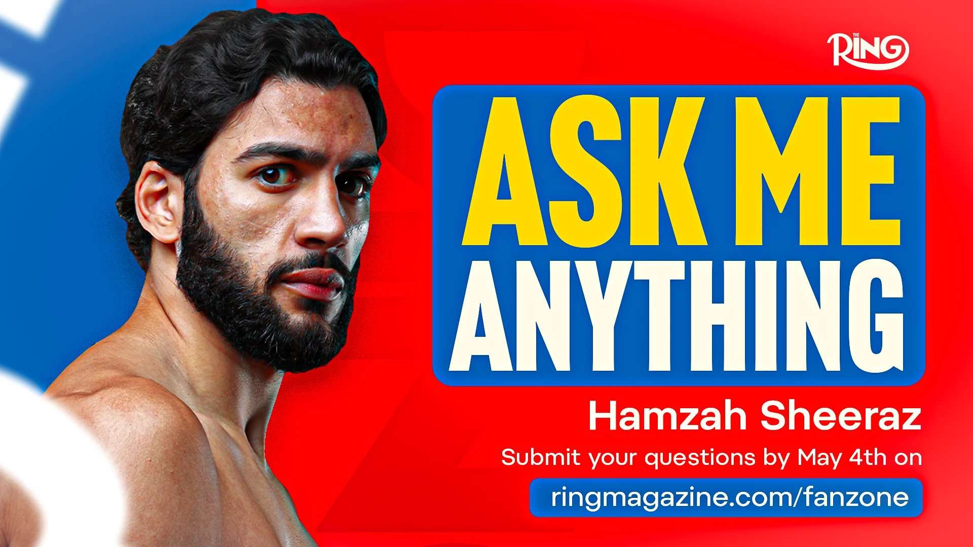 Fanzone: Hamzah Sheeraz answers YOUR questions in our community