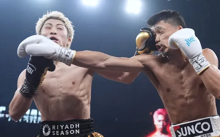 Nakatani's coach reveals mistake leading to Inoue loss