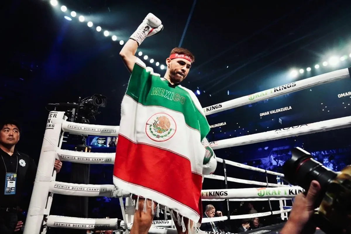 Will Isaac Lucero become Mexico's next leading man?