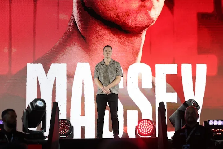 Jack Massey vs. Cheavon Clarke confirmed for June 6 in Bournemouth