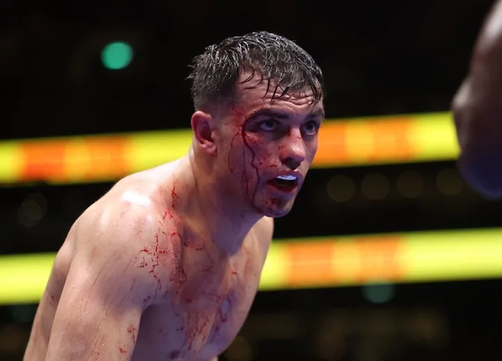 Rerouting with a title in mind: Shakhram Giyasov is in Jack Catterall’s way
