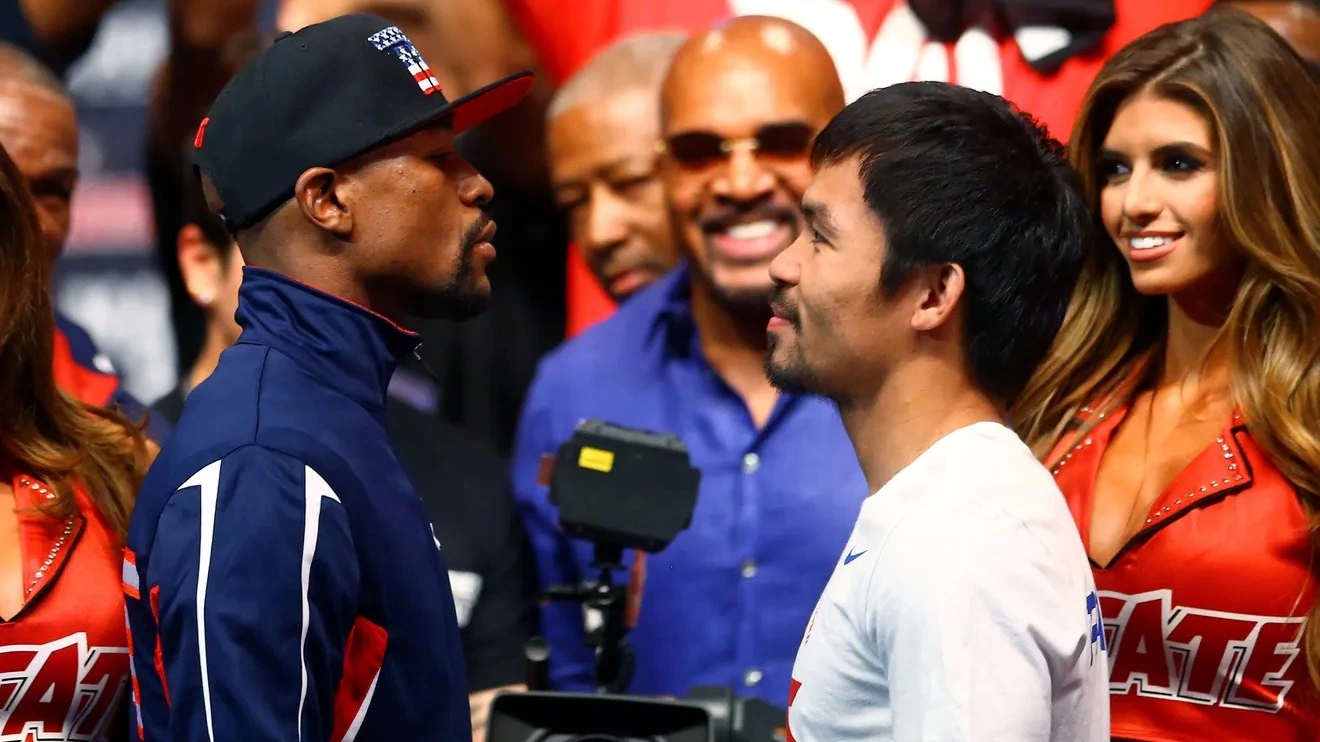 Mayweather, Pacquiao Agree To Fight September 25 At T-Mobile Arena