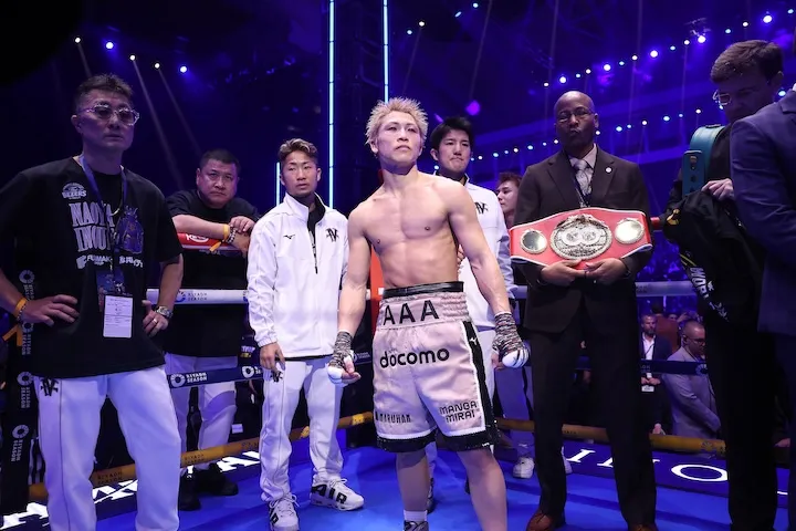 Naoya Inoue defeats Junto Nakatani via unanimous decision in high-class contest