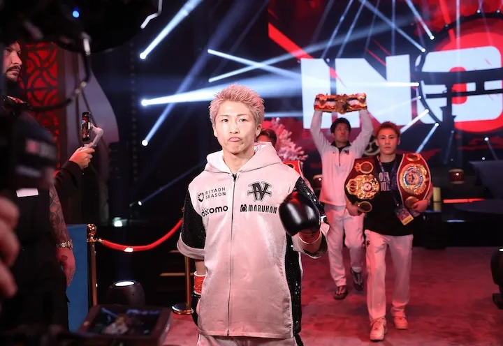 Naoya Inoue-Jesse 'Bam' Rodriguez in Japan? 'Without a shadow of a doubt'