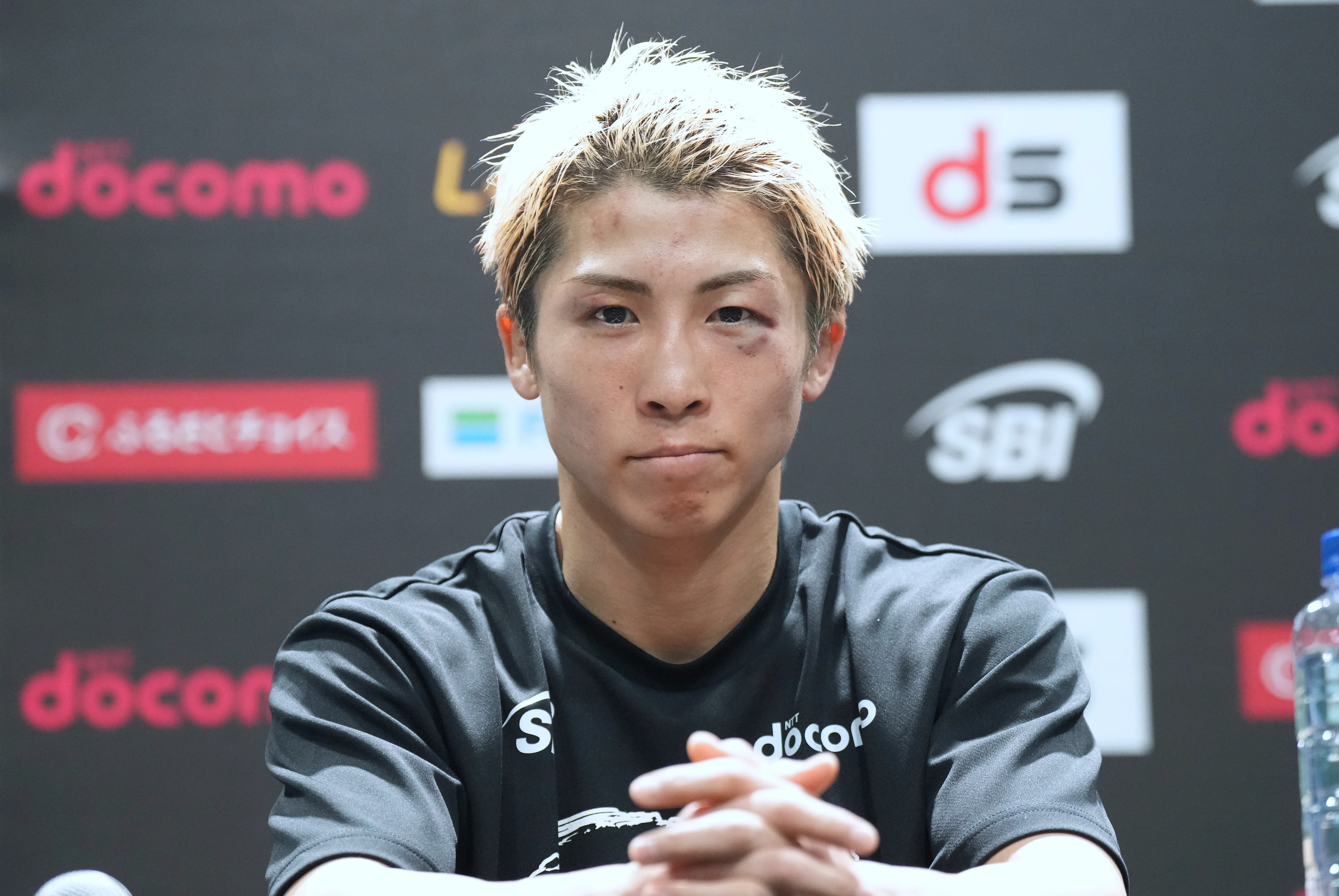 Naoya Inoue hints at rising in weight but says rematch with Junto Nakatani is 'possible'