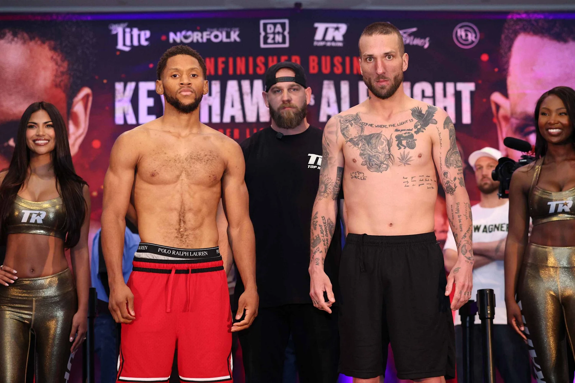 Norman Drops Wagner Twice, Scores 2nd-Round TKO In Comeback Bout