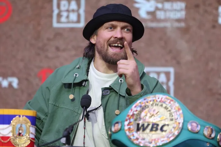 Five alive: The P4P king debate runs deeper than you think
