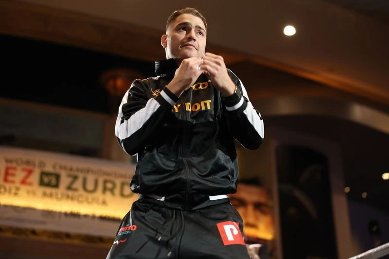 Duarte Determined To KO Fierro After Foe Comes In 3.4 Pounds Overweight