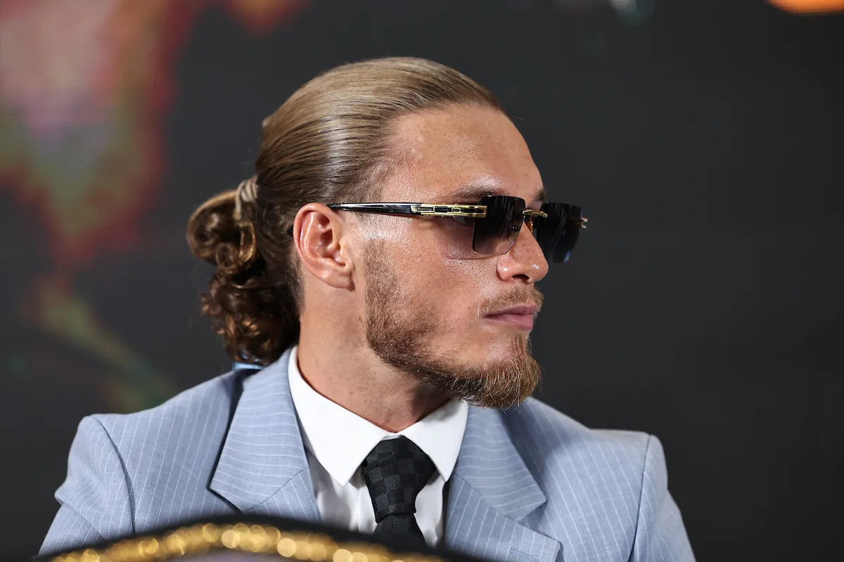 Jack Rafferty, now a full-time boxer, won’t let Ekow Essuman send him back to work
