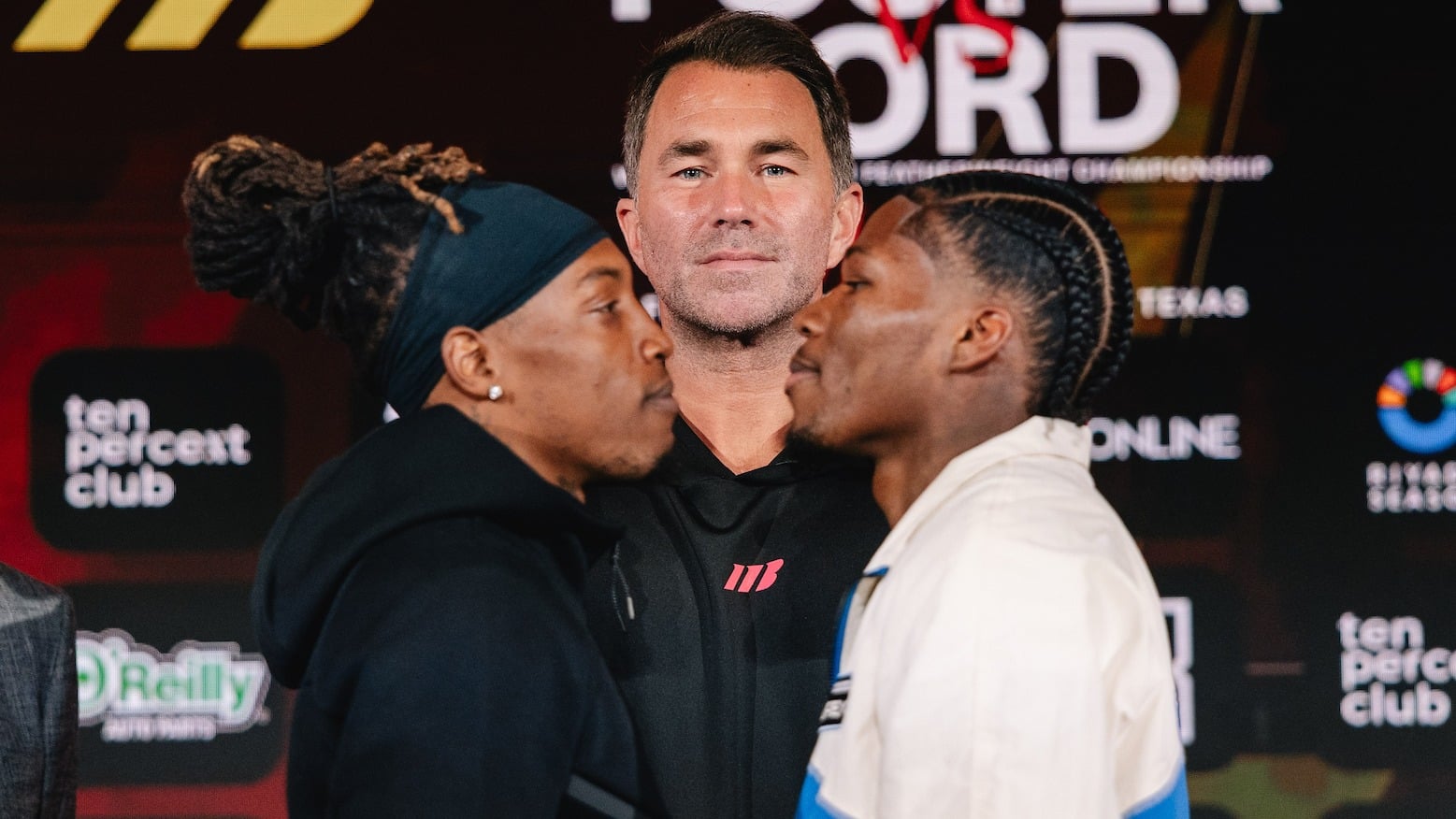 Ford fancies Cacace unification next, provided he beats Foster