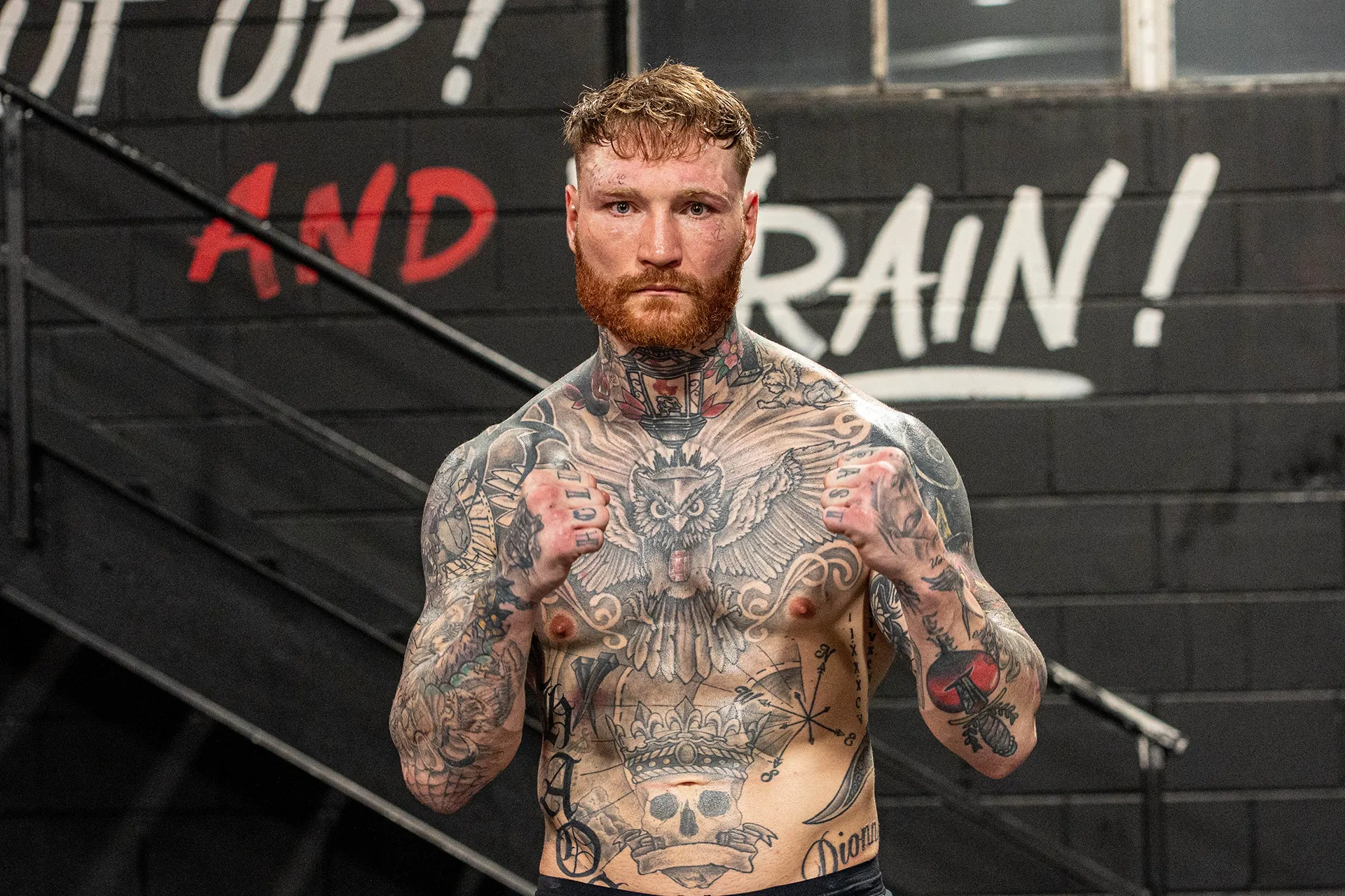 Ryan Rozicki fires warning shots at Chris Billam-Smith ahead of June 6 showdown
